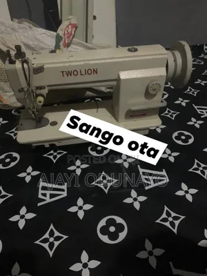 Leather Industrial Sewing Machine