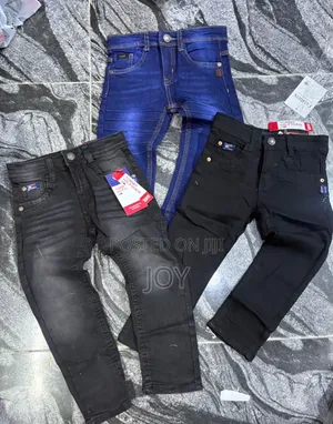 Jeans Trousers for Kids