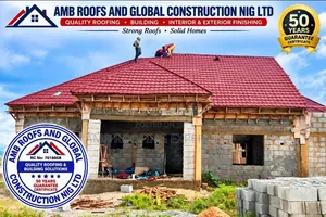 Amb Roofs and Global Construction Nig LTD