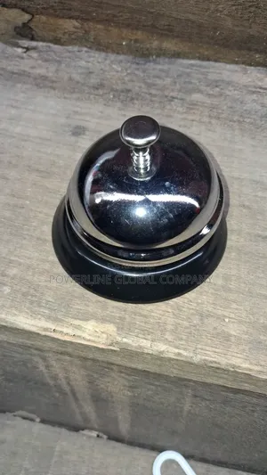 Table Bell for Homes/ Offices/ Restaurants/ Hotels/ Bars/ Events Centr