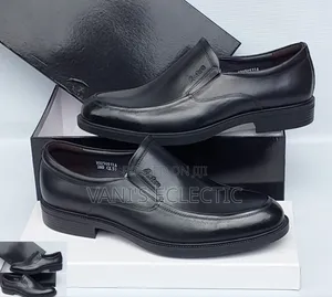 Bontore Leather Loafers (Shoes)