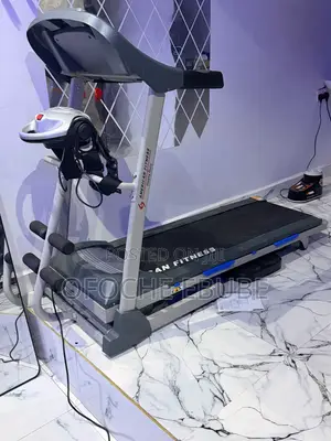 American Fitness Trade Mill