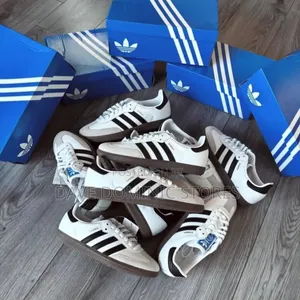 Adidas Samba Sneaker (Tripple Colored)