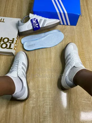 Adidas Samba Sneaker (Tripple Colored)