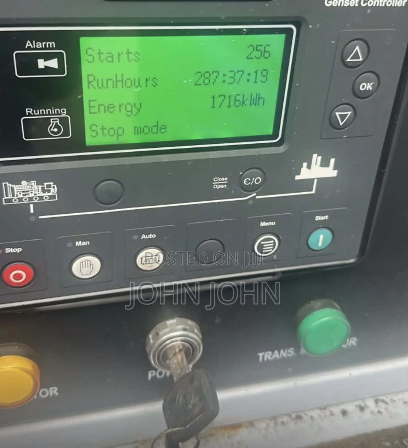 20KVA Generator