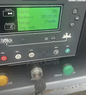 20KVA Generator