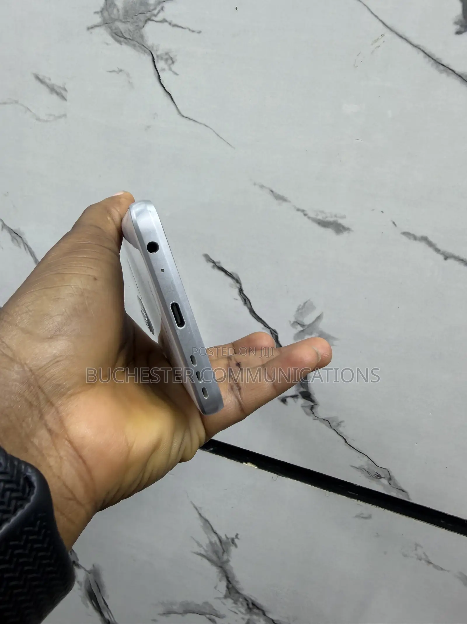 Motorola Moto G52 128 GB White