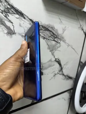 Motorola Moto One Vision 128 GB Blue