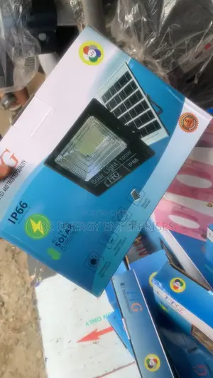 200w FFG Solar Flood Light