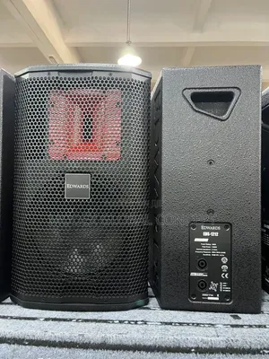 Edwards EDS-1212 Professional Audio Passive Loudspeaker.