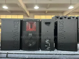 Edwards EDS-1212 Professional Audio Passive Loudspeaker.