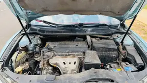 Toyota Camry 2008 Blue