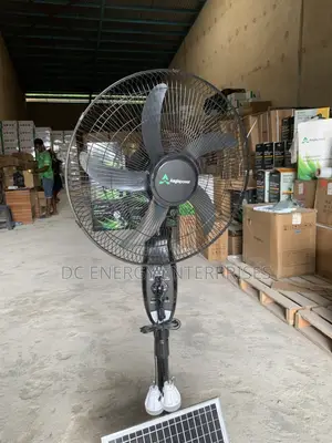 18inch Solar Fan