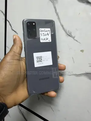 Samsung Galaxy S20+ 128 GB Gray