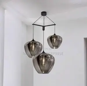 3 in 1 Glass Pendant