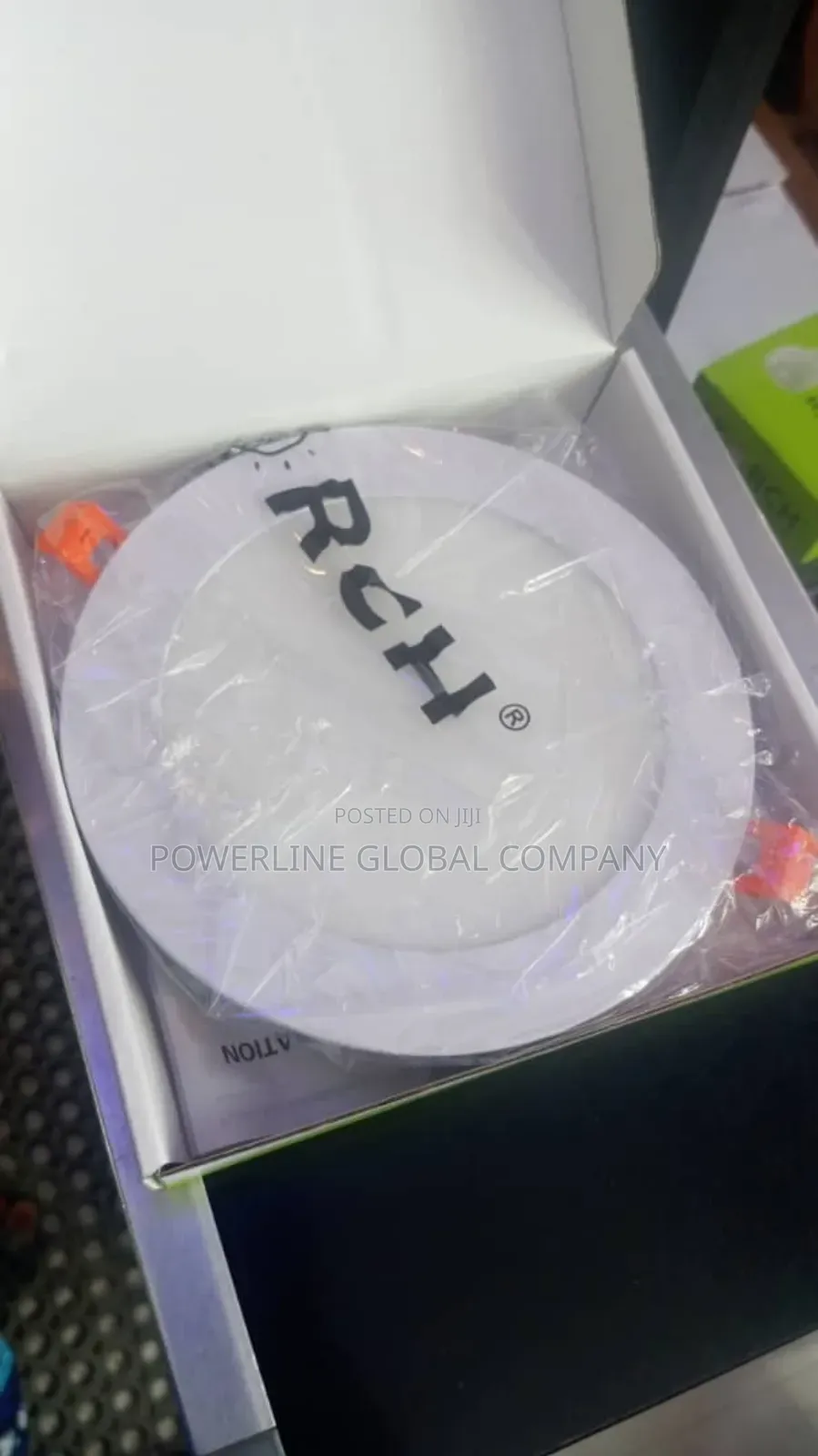 12w Rechargeable Panel Pop Light for Homes/ Restaurants/ Offices/