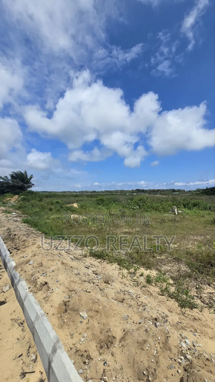 Mixed Development Dry Land