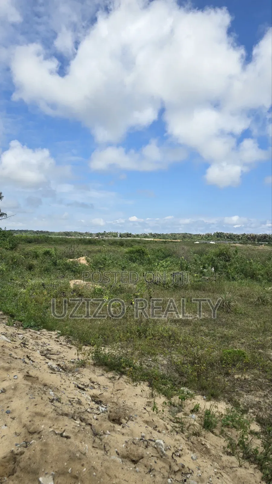 Mixed Development Dry Land