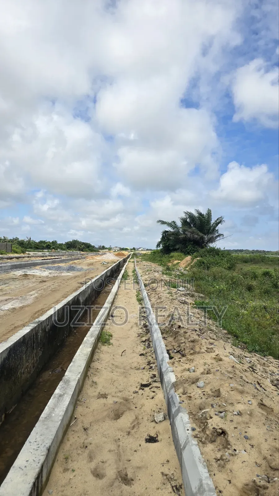Mixed Development Dry Land