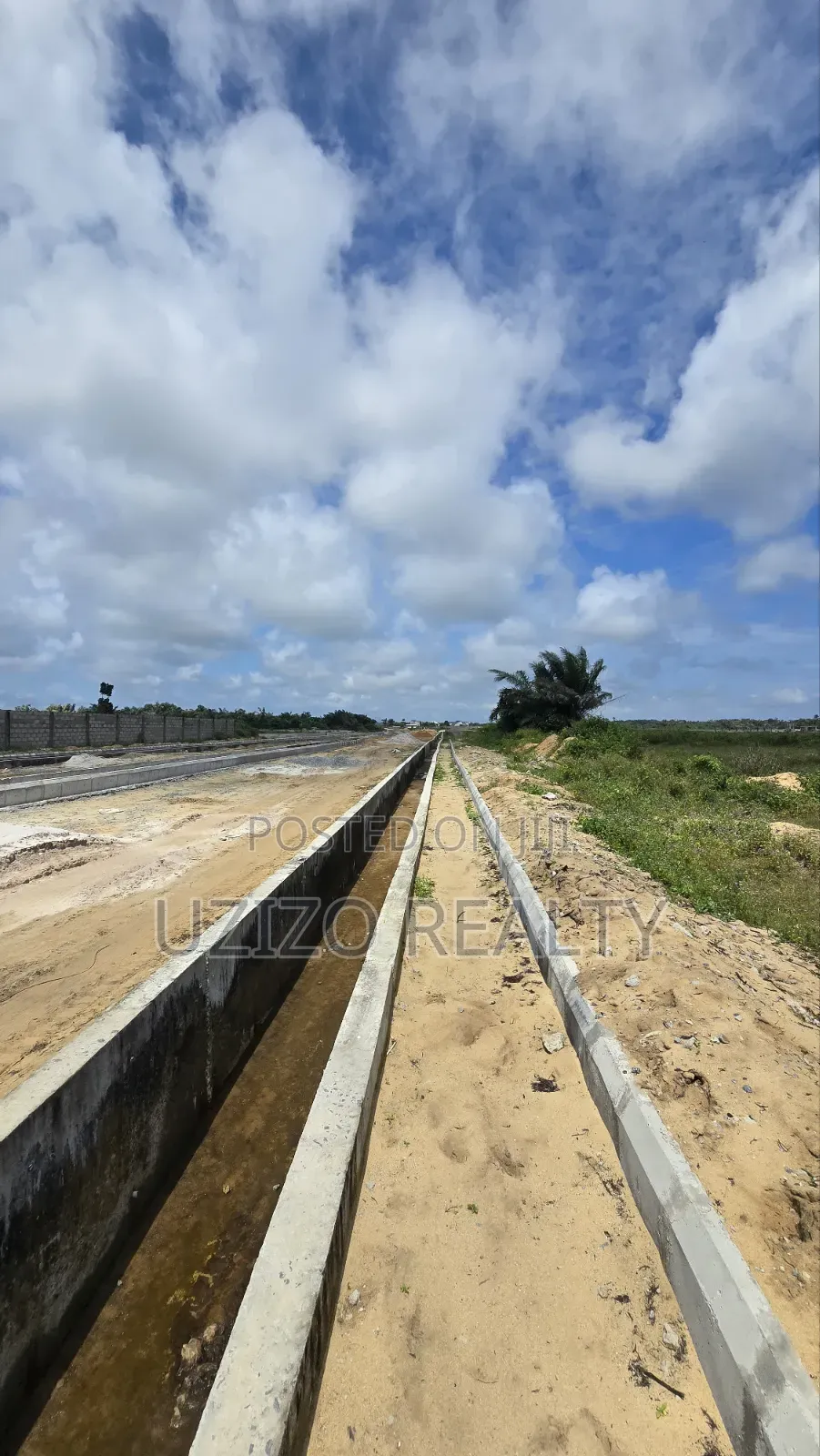 Mixed Development Dry Land
