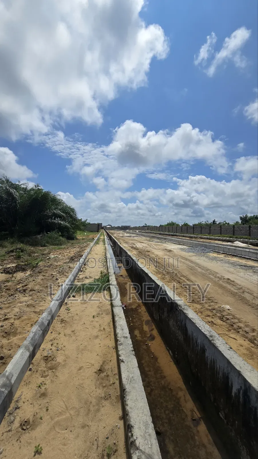 Mixed Development Dry Land