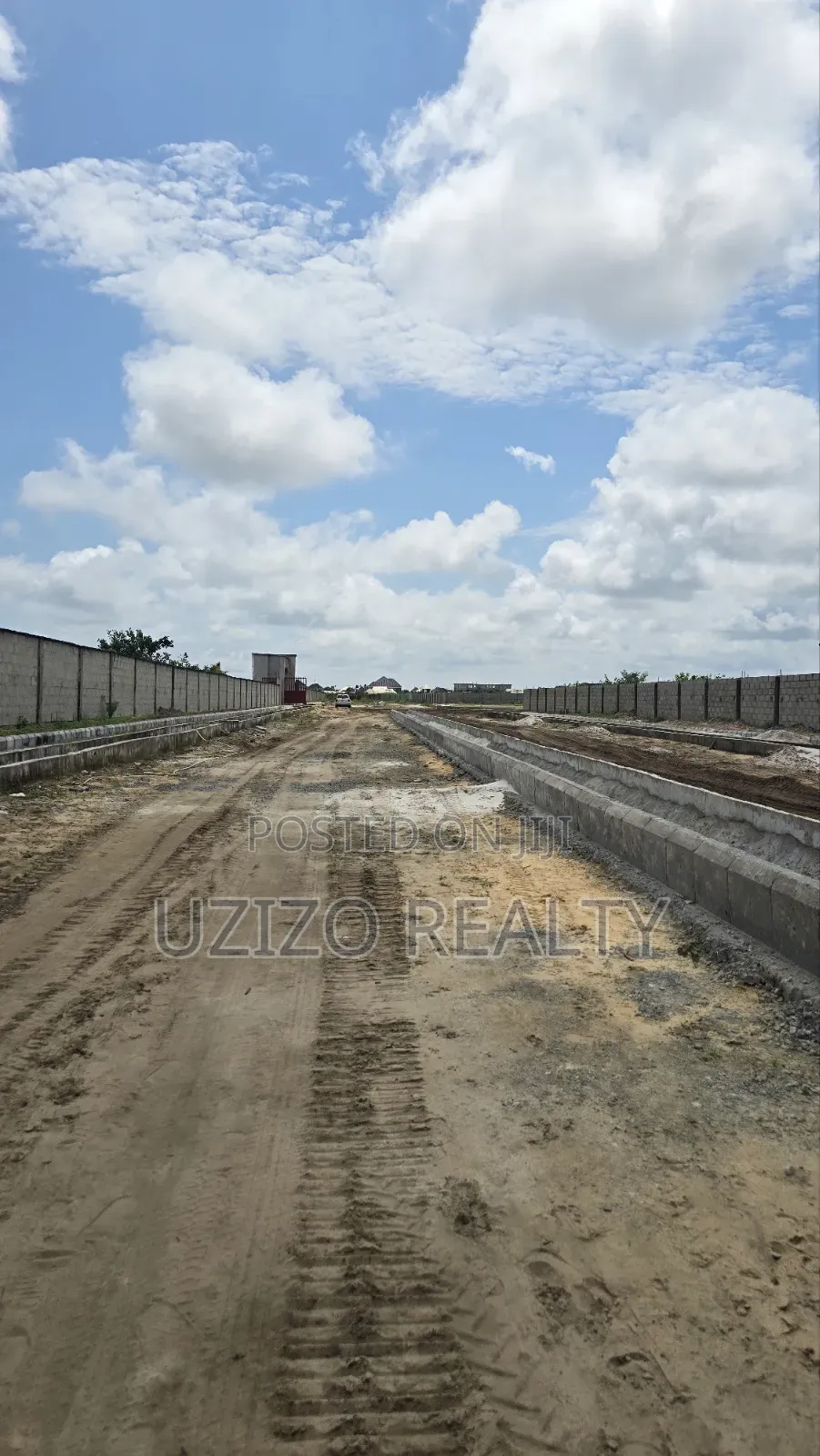 Mixed Development Dry Land