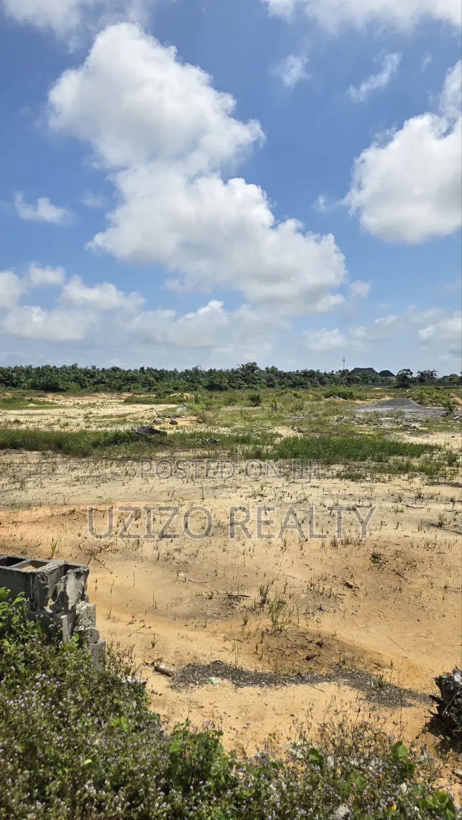 Mixed Development Dry Land