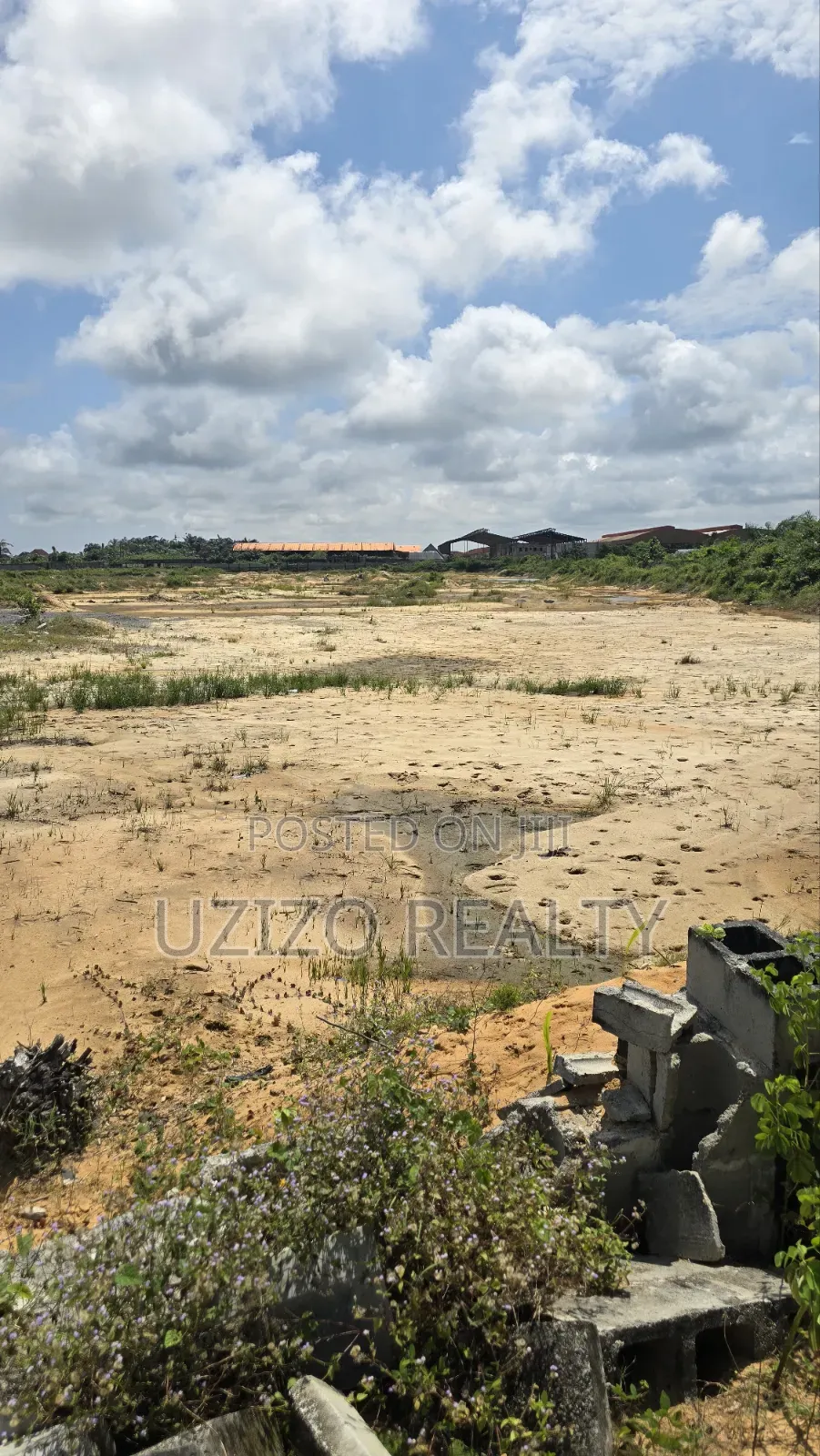 Mixed Development Dry Land