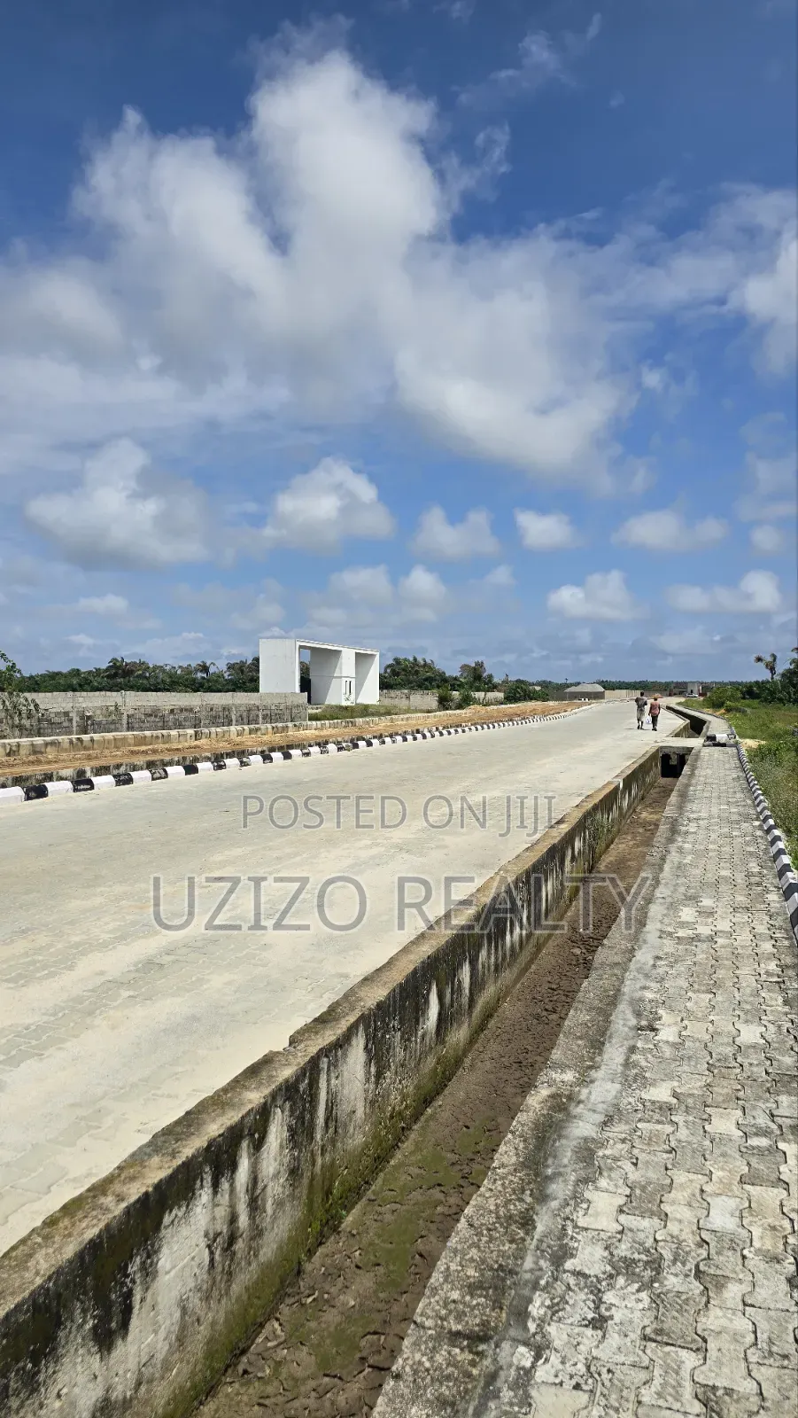 Mixed Development Dry Land