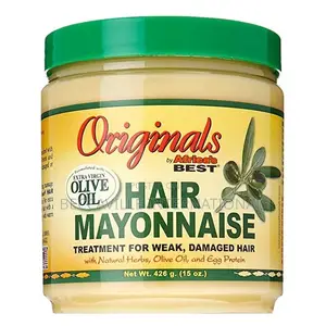 Originals Hair Mayonnaise