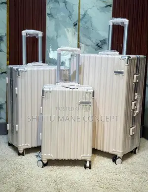 Traveling Bag Set 3pcs