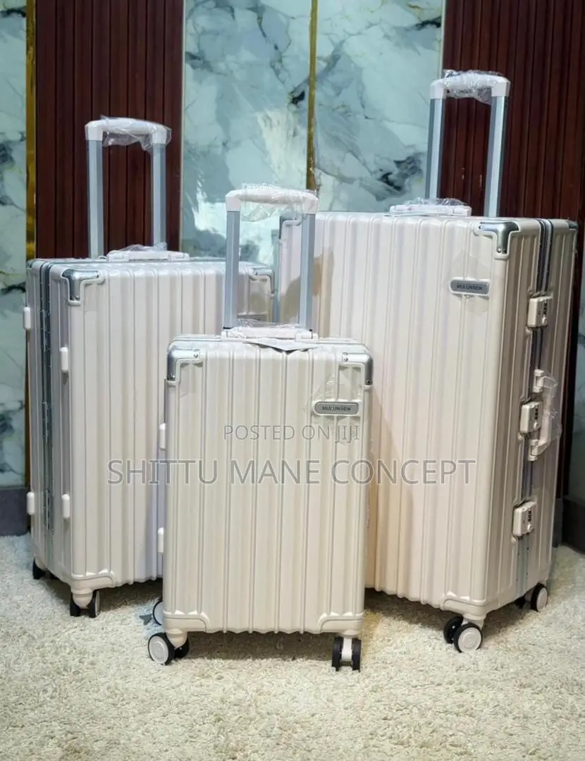 Traveling Bag Set 3pcs