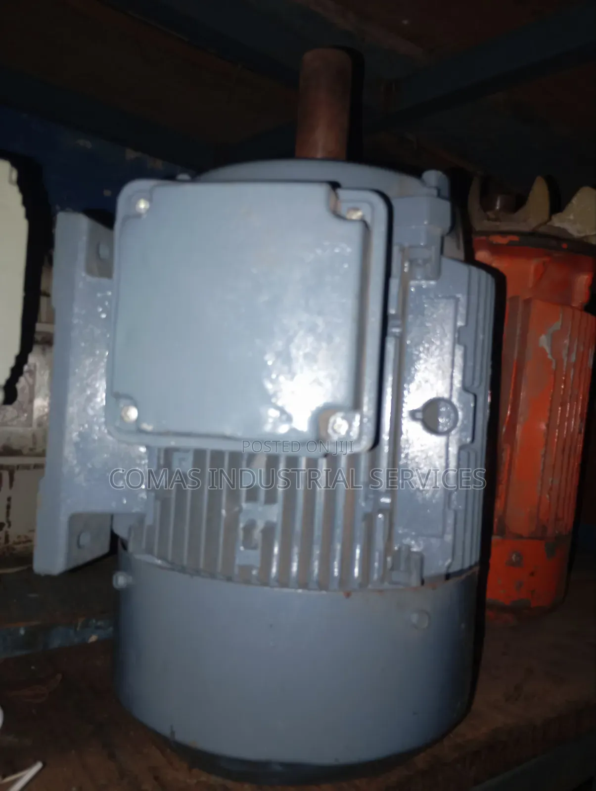 Tokunbo Electric Motor