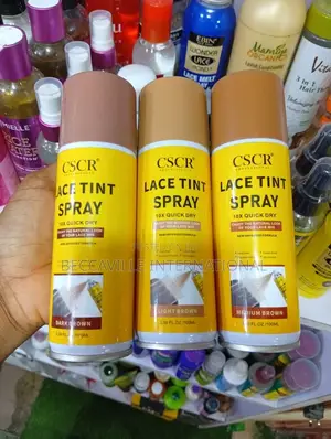 CSCR Lace Tint Spray