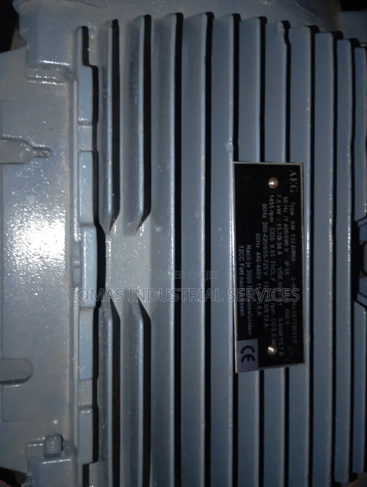 Tokunbo Electric Motor