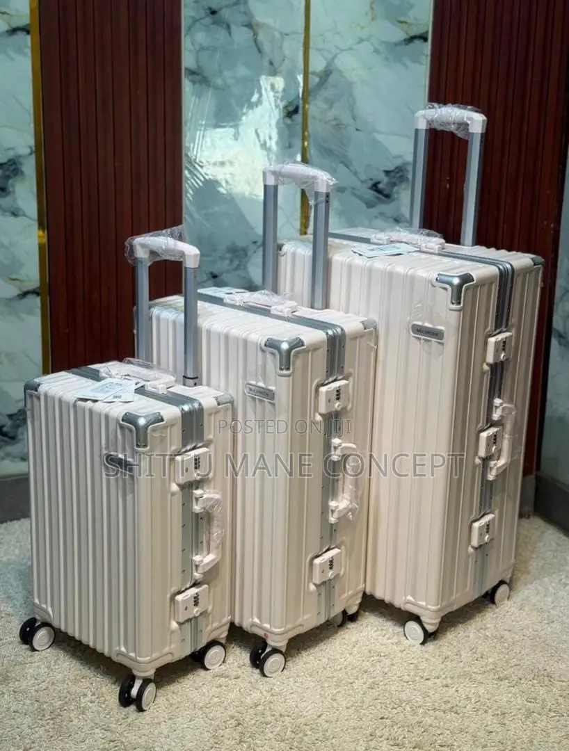 Traveling Bag Set 3pcs