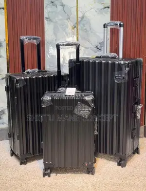 Hand Shell Rolling Luggage Bag 3pcs Set