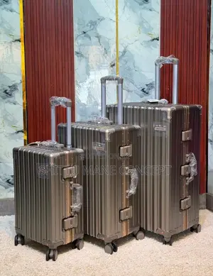 Hand Shell Rolling Luggage Bag 3pcs Set