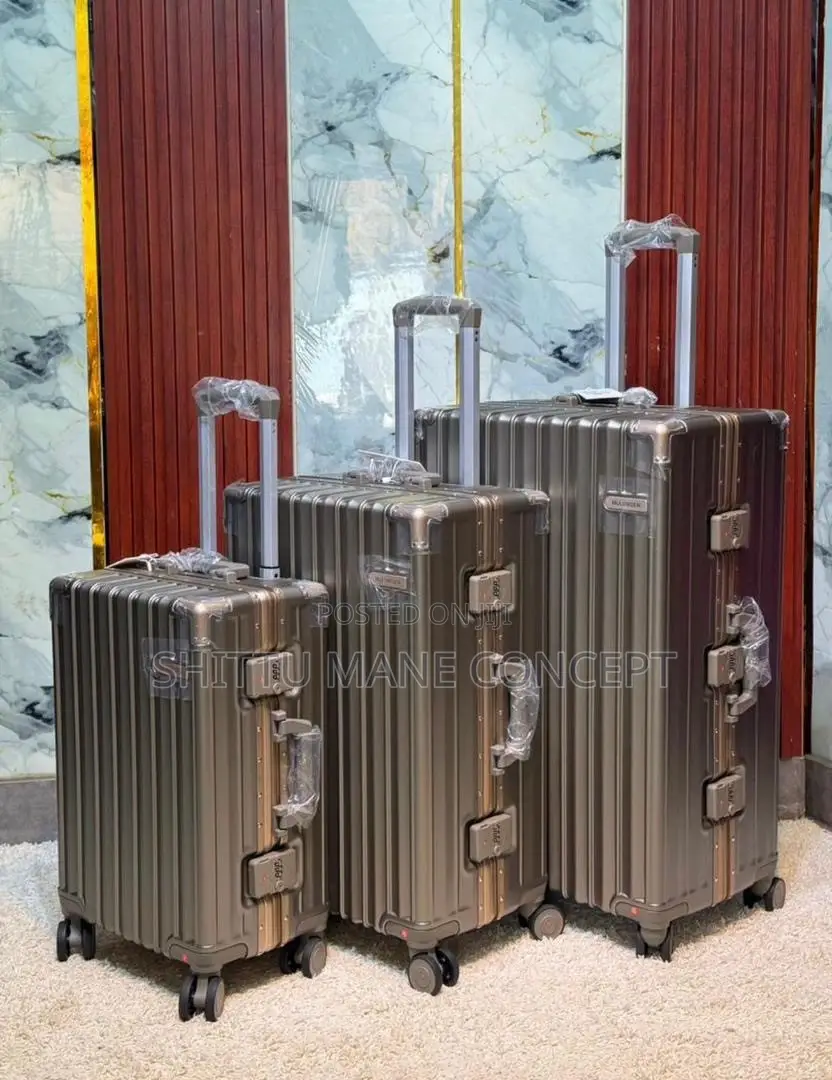 Hand Shell Rolling Luggage Bag 3pcs Set