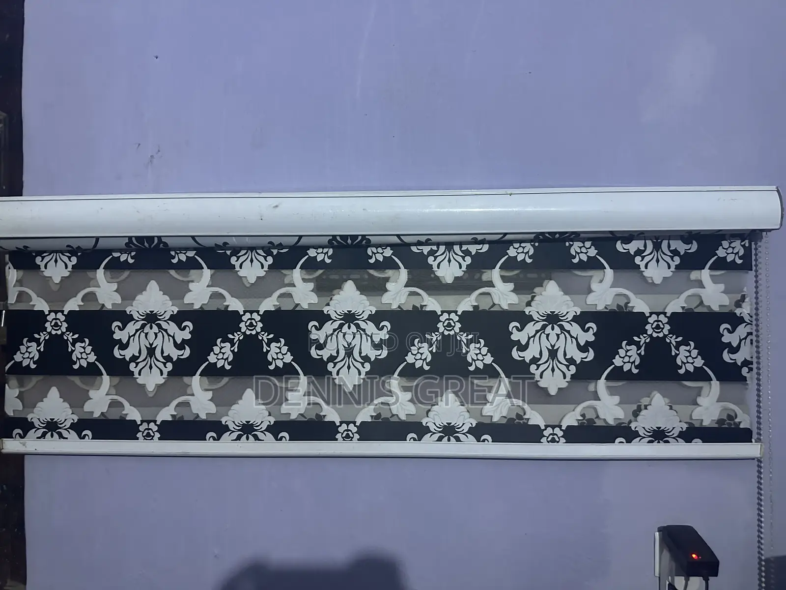 Day and Night Window Blinds