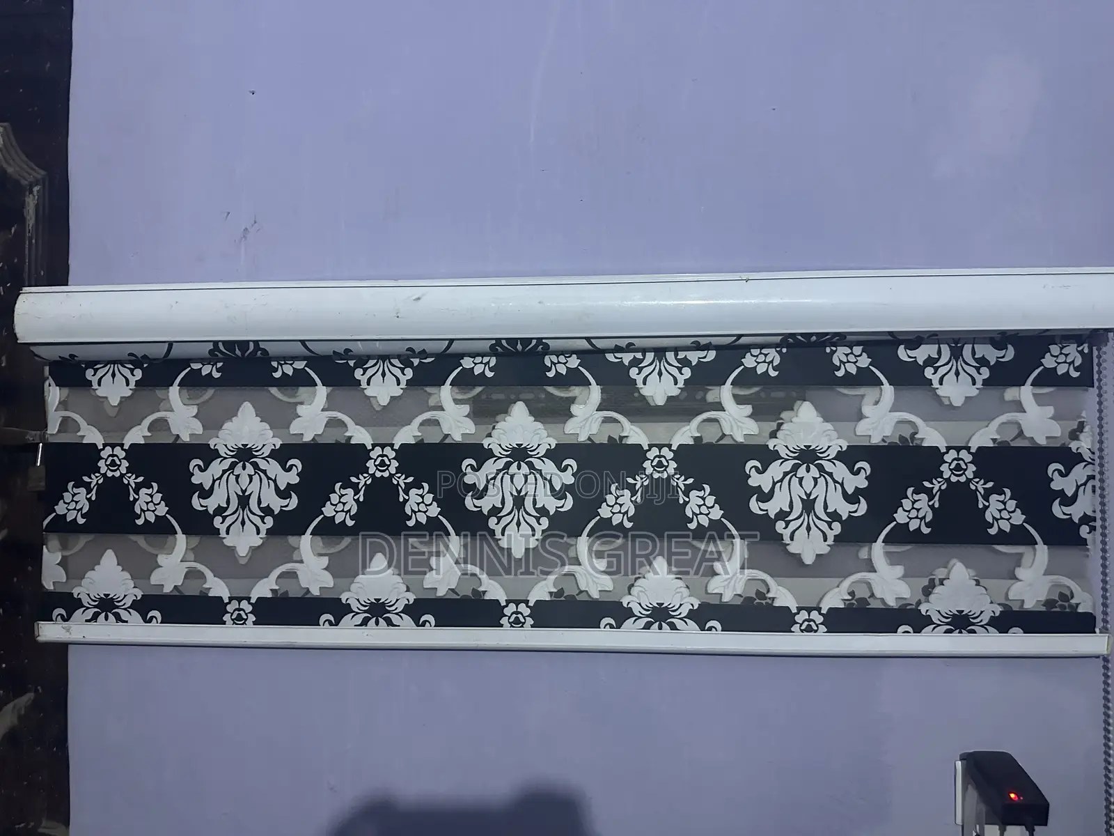 Day and Night Window Blinds