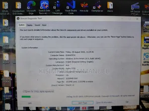 Laptop Acer Aspire 5750 16GB Intel Core i5 HDD 512GB
