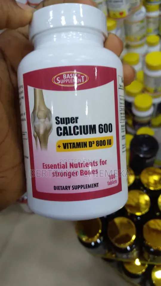 Super Calcium