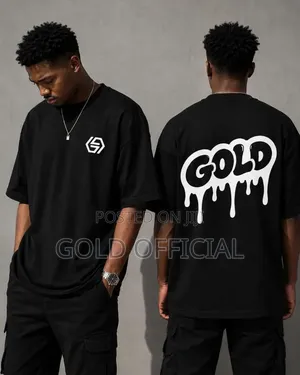 GOLD T-Shirt