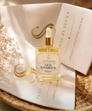 Perfume Oil