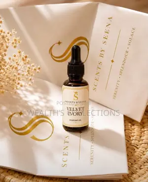 Perfume Oil