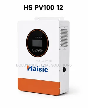 Haisic HS-PV1000-12 | 1.5kW 12V Hybrid Solar Inverter