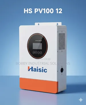 Haisic HS-PV1000-12 | 1.5kW 12V Hybrid Solar Inverter