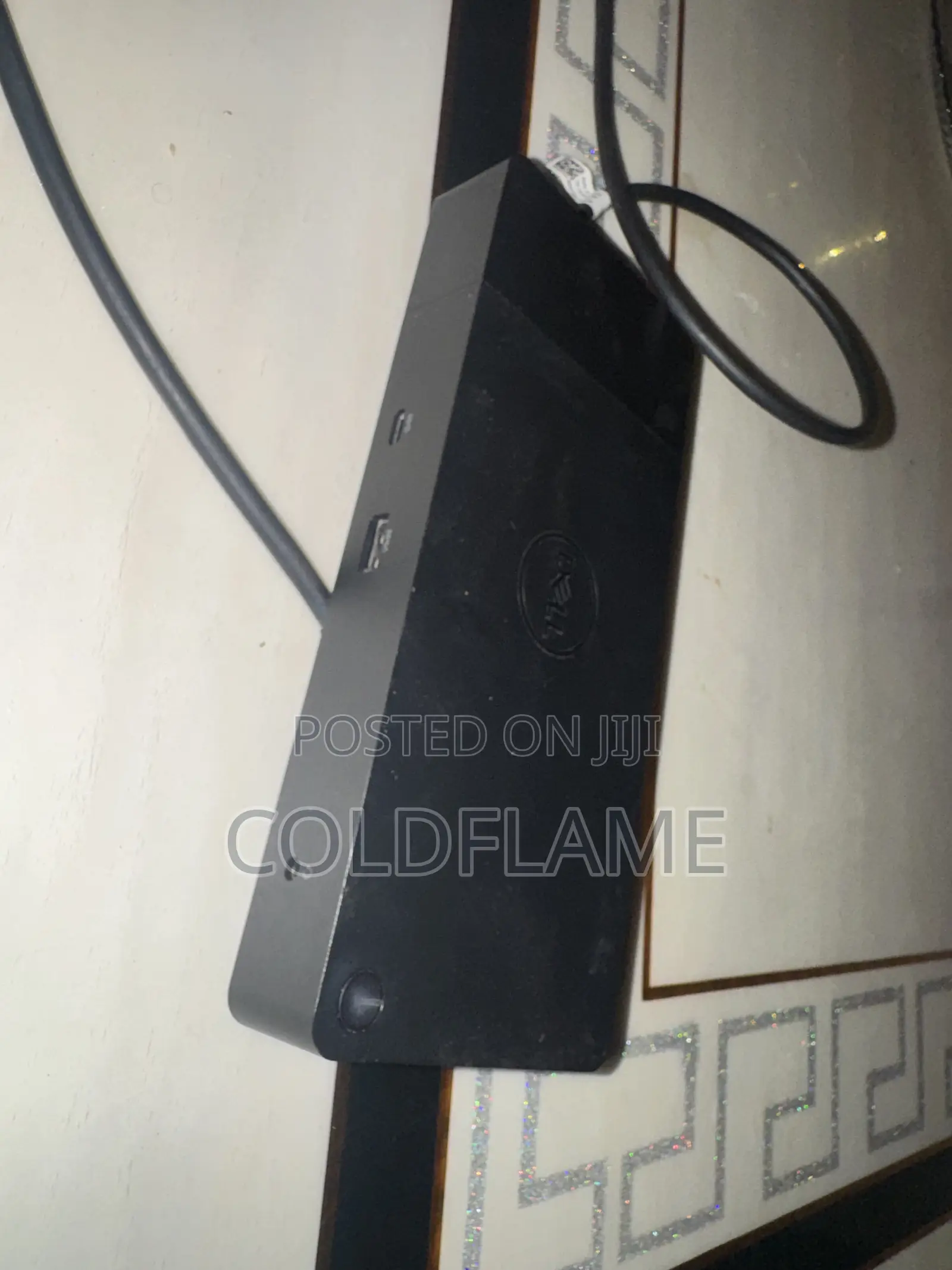 Original Dell Docking Station WD19