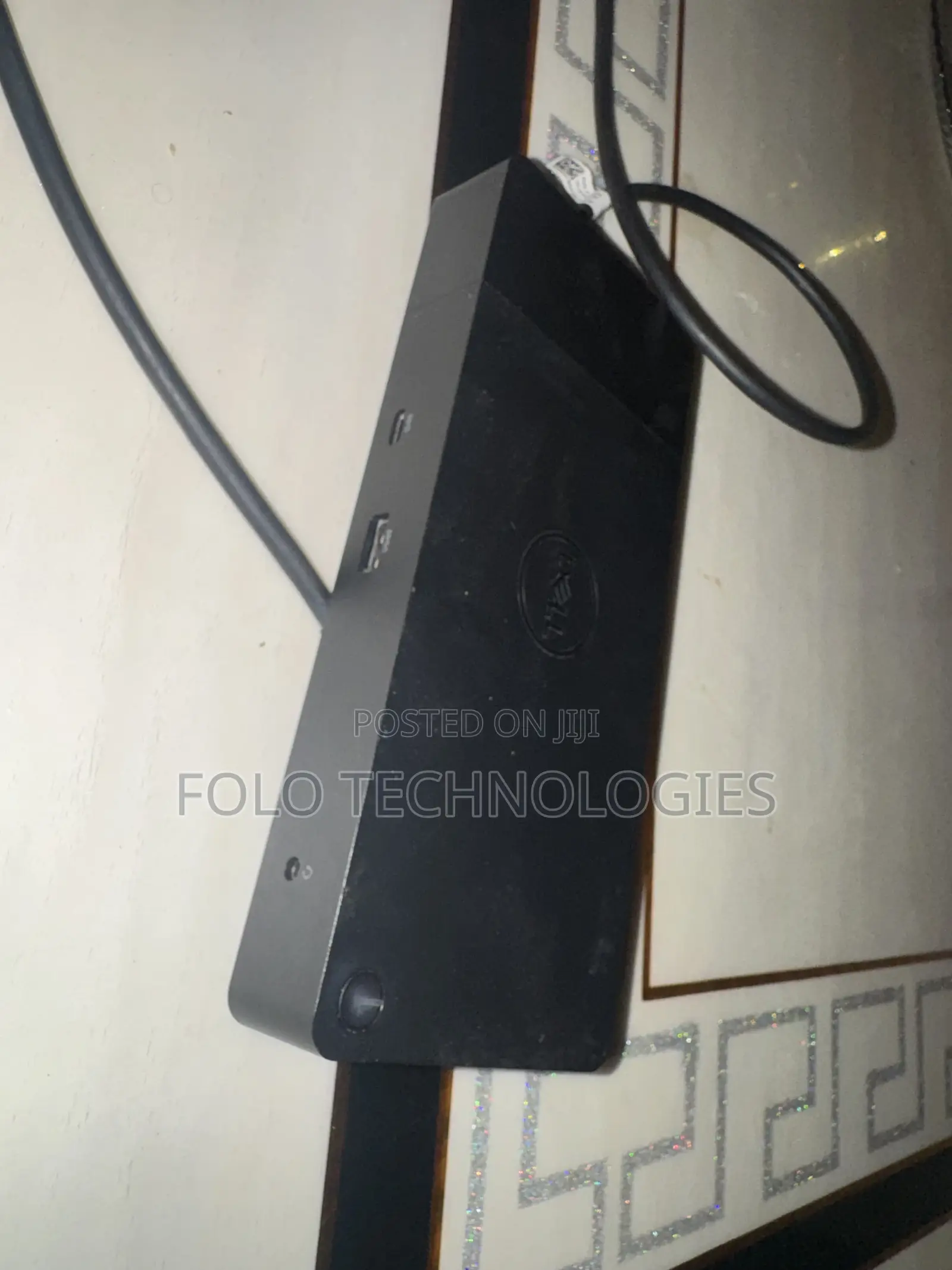 Original Dell Docking Station WD19